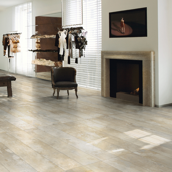 Design Industry Raw Warm in use