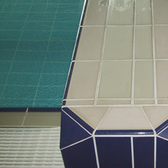 Ivory Ribbed Infill in use