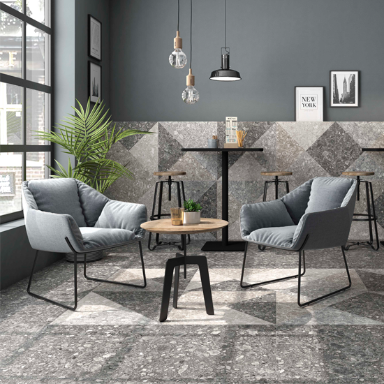 Iseo Mix in use