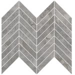 Adige Chevron Grey