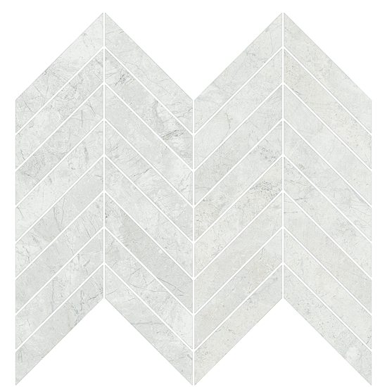 Adige Chevron White