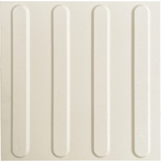 Tactiles Directional White